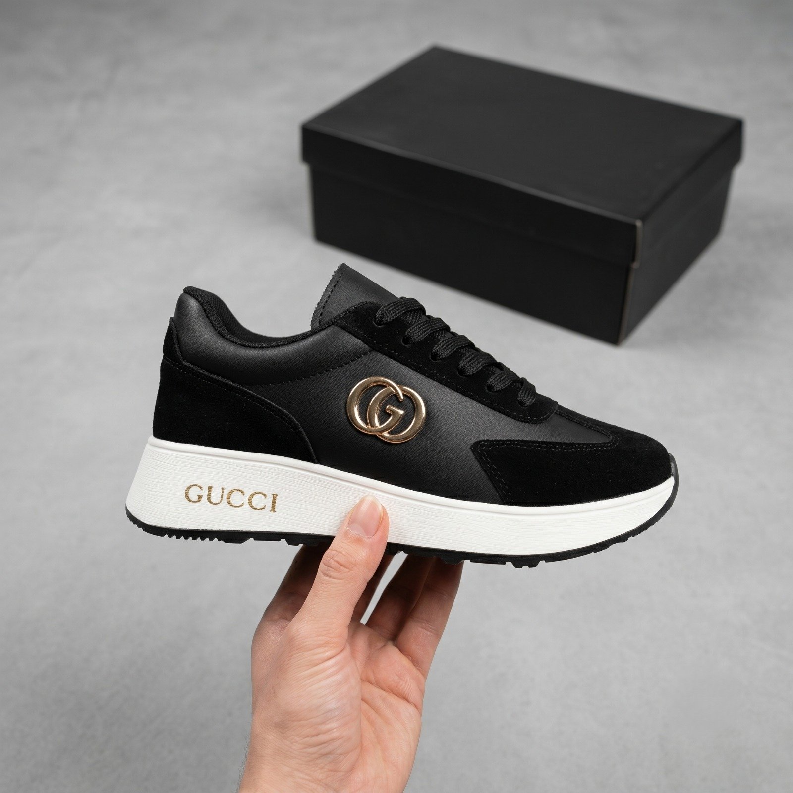 GU NEGRO